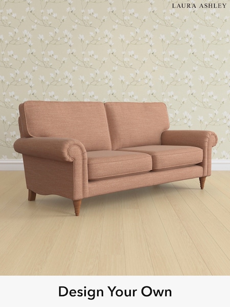 Kinsham/Rust Orange Kingston By Laura Ashley (H40604) | £1,325