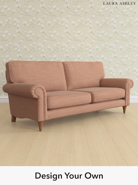 Kinsham/Rust Orange Kingston By Laura Ashley (H40604) | £1,425