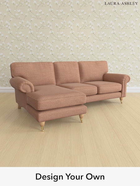 Kinsham/Rust Orange Kingston By Laura Ashley (H40604) | £2,125