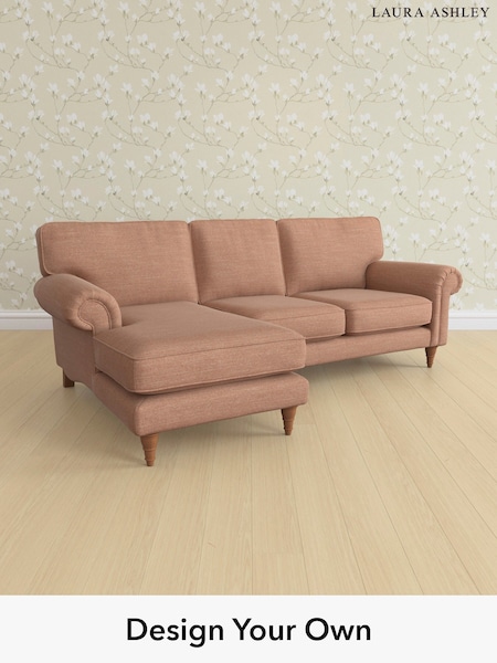 Kinsham/Rust Orange Kingston By Laura Ashley (H40604) | £2,125