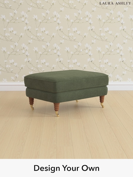 Lundar Chenille/Ivy Green Lynden By Laura Ashley (H40605) | £500