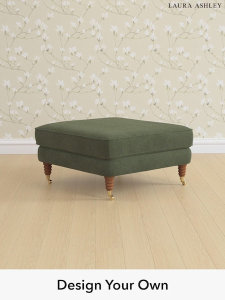 Lundar Chenille/Ivy Green Lynden By Laura Ashley (H40605) | £625
