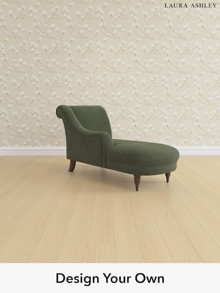 Lundar Chenille/Ivy Green Lynden By Laura Ashley (H40605) | £1,050