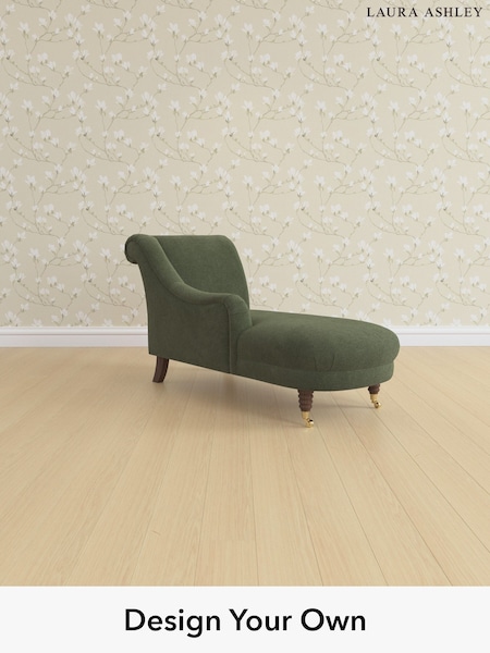 Lundar Chenille/Ivy Green Lynden By Laura Ashley (H40605) | £1,050