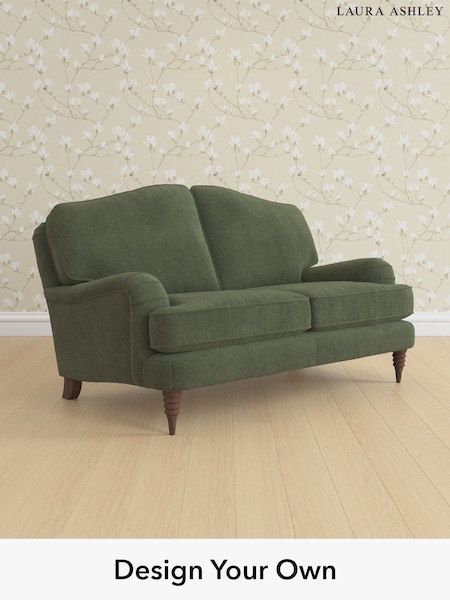 Lundar Chenille/Ivy Green Lynden By Laura Ashley (H40605) | £1,175