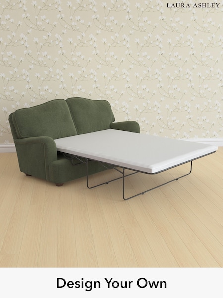 Lundar Chenille/Ivy Green Lynden By Laura Ashley (H40605) | £1,875