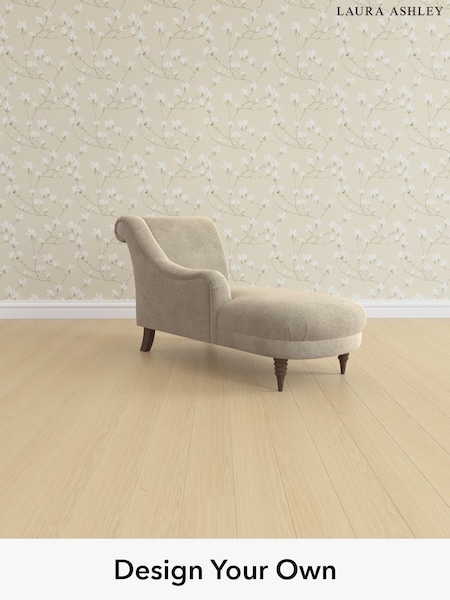 Lundar Chenille/Truffle Natural Lynden By Laura Ashley (H40606) | £1,050