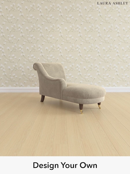 Lundar Chenille/Truffle Natural Lynden By Laura Ashley (H40606) | £1,050