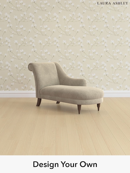 Lundar Chenille/Truffle Natural Lynden By Laura Ashley (H40606) | £1,050