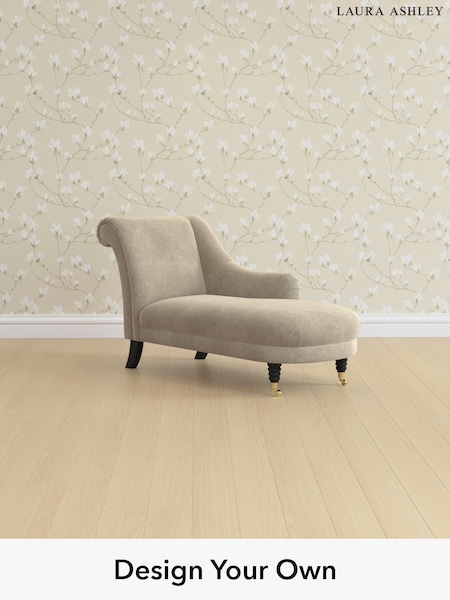 Lundar Chenille/Truffle Natural Lynden By Laura Ashley (H40606) | £1,050