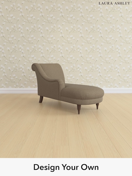 Harley/Truffle Natural Lynden Scatter Back By Laura Ashley (H40607) | £1,250