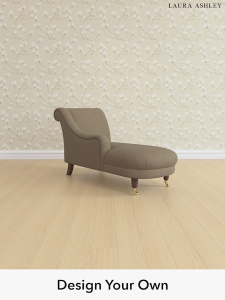 Harley/Truffle Natural Lynden Scatter Back By Laura Ashley (H40607) | £1,250
