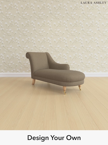 Harley/Truffle Natural Lynden Scatter Back By Laura Ashley (H40607) | £1,175