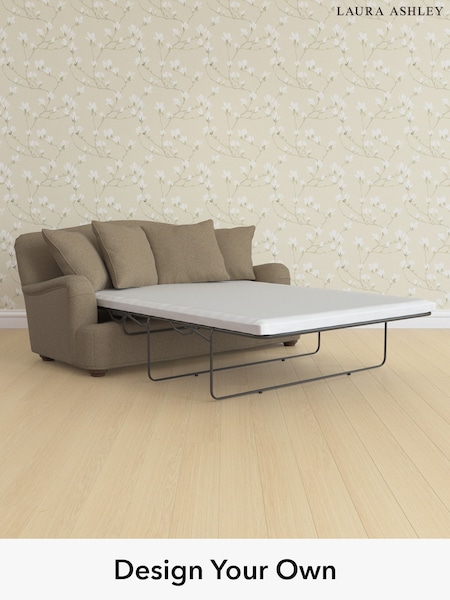 Harley/Truffle Natural Lynden Scatter Back By Laura Ashley (H40607) | £2,125