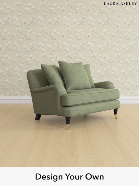 Harley/Moss Green Lynden Scatter Back By Laura Ashley (H40608) | £1,175
