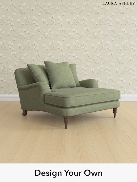 Harley/Moss Green Lynden Scatter Back By Laura Ashley (H40608) | £1,325