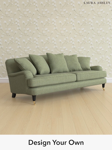 Harley/Moss Green Lynden Scatter Back By Laura Ashley (H40608) | £1,725