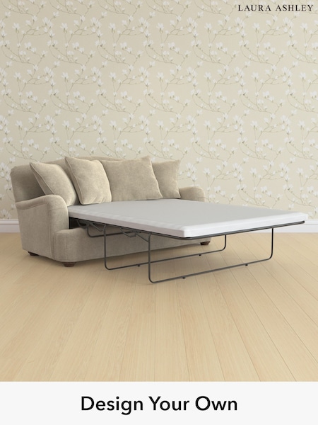 Lundar Chenille/Truffle Natural Lynden Scatter Back By Laura Ashley (H40611) | £1,975