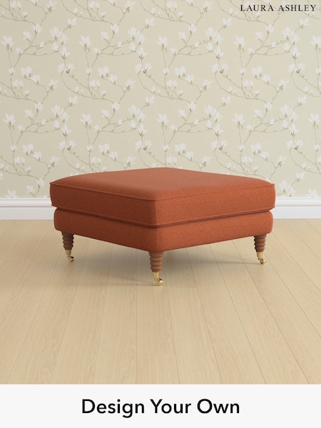 Harley/Terracotta Orange Lynden By Laura Ashley (H40612) | £725