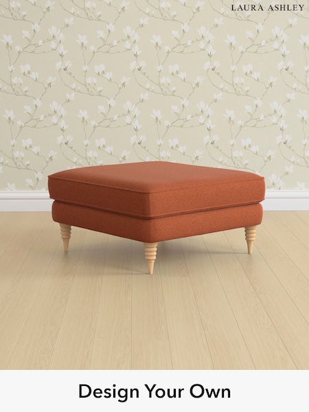 Harley/Terracotta Orange Lynden By Laura Ashley (H40612) | £675