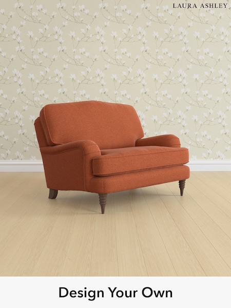 Harley/Terracotta Orange Lynden By Laura Ashley (H40612) | £1,075