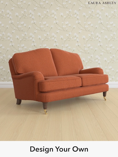 Harley/Terracotta Orange Lynden By Laura Ashley (H40612) | £1,325