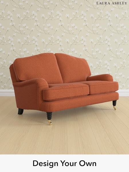 Harley/Terracotta Orange Lynden By Laura Ashley (H40612) | £1,325