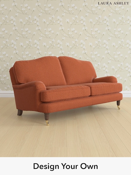 Harley/Terracotta Orange Lynden By Laura Ashley (H40612) | £1,425