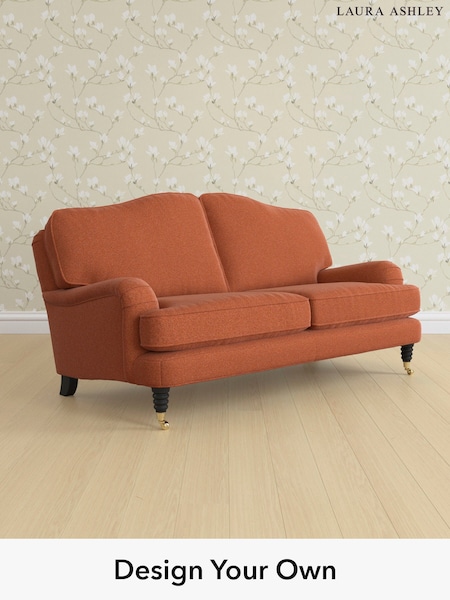 Harley/Terracotta Orange Lynden By Laura Ashley (H40612) | £1,425