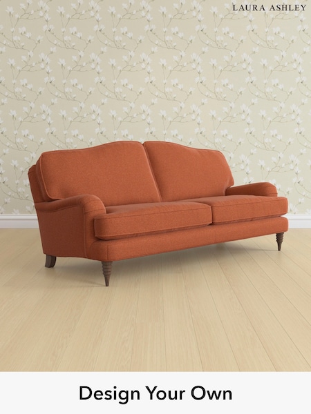 Harley/Terracotta Orange Lynden By Laura Ashley (H40612) | £1,525