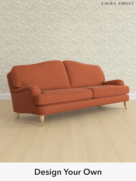 Harley/Terracotta Orange Lynden By Laura Ashley (H40612) | £1,600