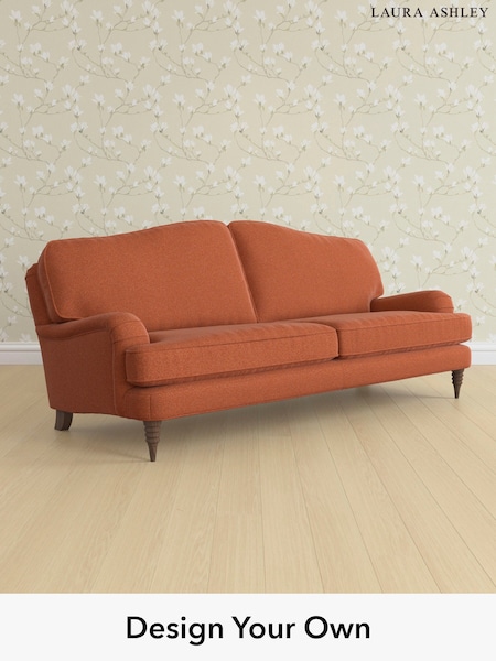 Harley/Terracotta Orange Lynden By Laura Ashley (H40612) | £1,700