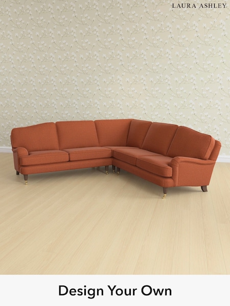 Harley/Terracotta Orange Lynden By Laura Ashley (H40612) | £2,950