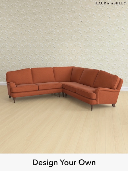 Harley/Terracotta Orange Lynden By Laura Ashley (H40612) | £2,950