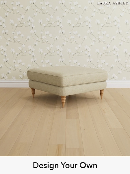 Harley/Natural Lynden Scatter Back By Laura Ashley (H40613) | £675