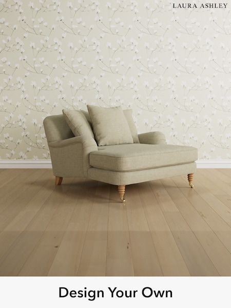 Harley/Natural Lynden Scatter Back By Laura Ashley (H40613) | £1,325