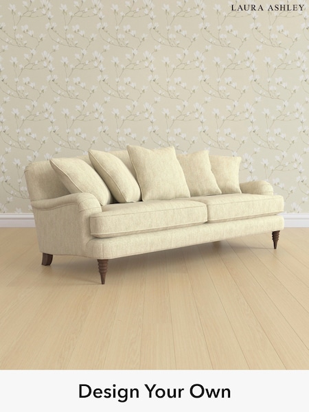 Harley/Natural Lynden Scatter Back By Laura Ashley (H40613) | £1,625