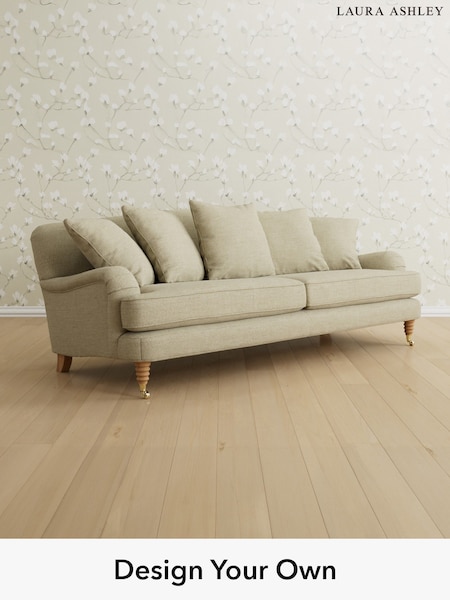 Harley/Natural Lynden Scatter Back By Laura Ashley (H40613) | £1,725