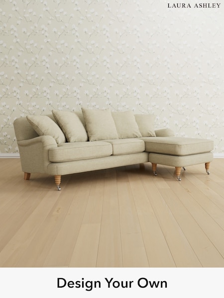 Harley/Natural Lynden Scatter Back By Laura Ashley (H40613) | £2,525