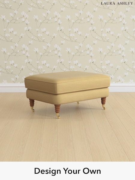 Kinsham/Ochre Yellow Lynden Scatter Back By Laura Ashley (H40614) | £525