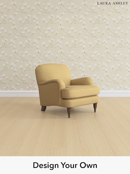 Kinsham/Ochre Yellow Lynden Scatter Back By Laura Ashley (H40614) | £850