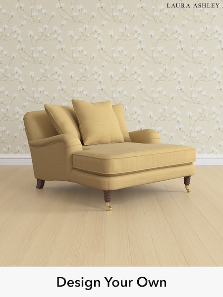 Kinsham/Ochre Yellow Lynden Scatter Back By Laura Ashley (H40614) | £1,175