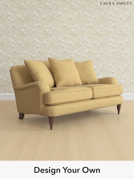 Kinsham/Ochre Yellow Lynden Scatter Back By Laura Ashley (H40614) | £1,275