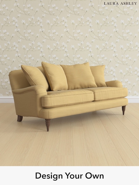 Kinsham/Ochre Yellow Lynden Scatter Back By Laura Ashley (H40614) | £1,375