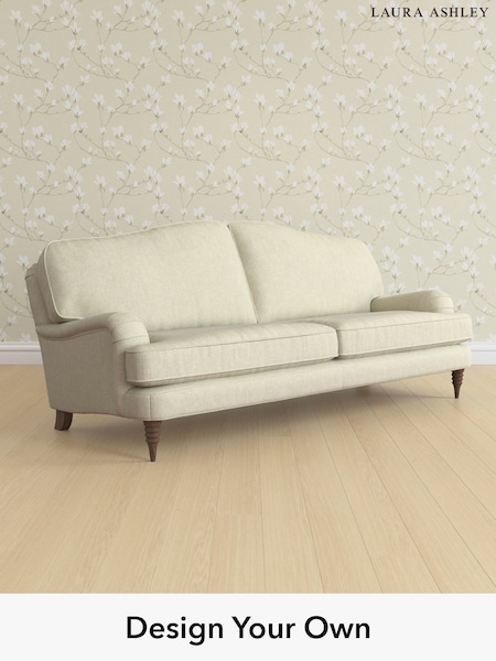 Kinsham/Natural Lynden By Laura Ashley (H40615) | £1,500