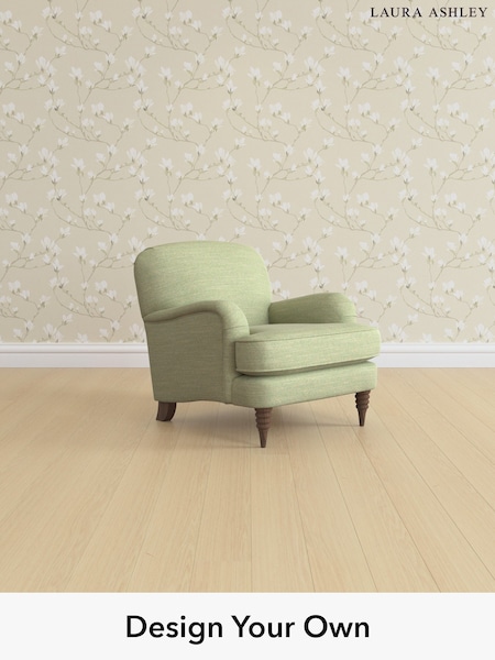 Kinsham/Hedgerow Green Lynden Scatter Back By Laura Ashley (H40616) | £850