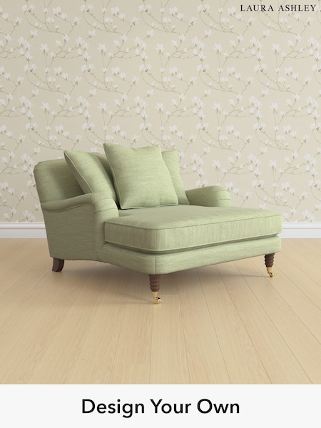 Kinsham/Hedgerow Green Lynden Scatter Back By Laura Ashley (H40616) | £1,175