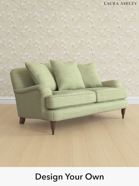 Kinsham/Hedgerow Green Lynden Scatter Back By Laura Ashley (H40616) | £1,275