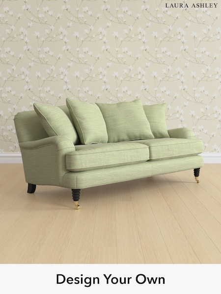 Kinsham/Hedgerow Green Lynden Scatter Back By Laura Ashley (H40616) | £1,375