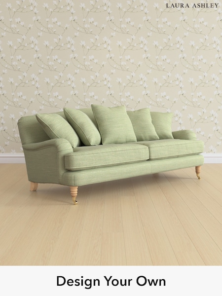 Kinsham/Hedgerow Green Lynden Scatter Back By Laura Ashley (H40616) | £1,550